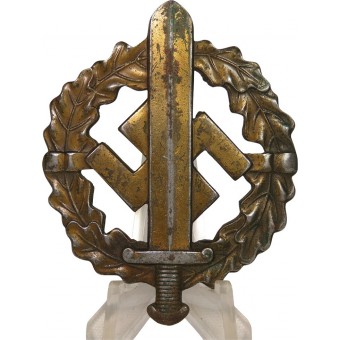 SA Sportabzeichen - Bronze Fechler. Espenlaub militaria
