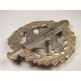 SA Sportabzeichen - zilver, gemarkeerd. Espenlaub militaria