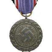 The Air Warden Honour Award 2nd Class. Luftschutz-Ehrenzeichen