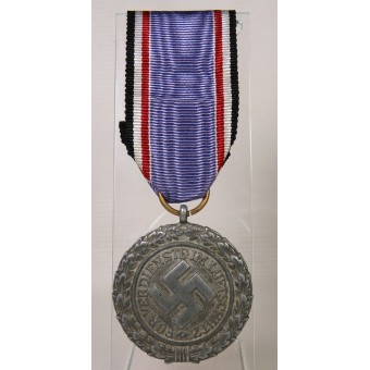 The Air Warden Honour Award 2nd Class. Luftschutz-Ehrenzeichen. Espenlaub militaria