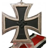 WW2 Iron cross 1939, Grossmann, with no PKZ