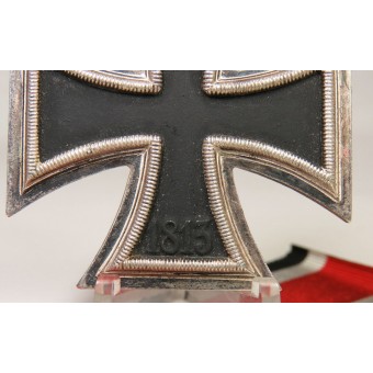 WW2 Eisernes Kreuz 1939, Grossmann, ohne PKZ. Espenlaub militaria