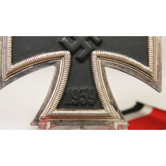 WW2 Eisernes Kreuz 1939, Grossmann, ohne PKZ. Espenlaub militaria