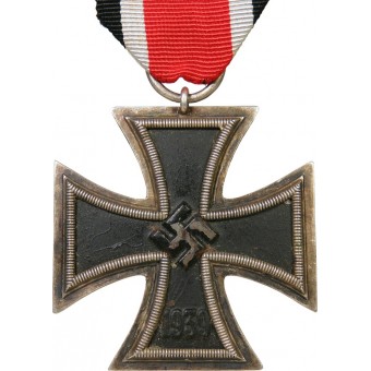 Iron Cross, EK2, 2a classe, 1939, la scritta 123. Espenlaub militaria
