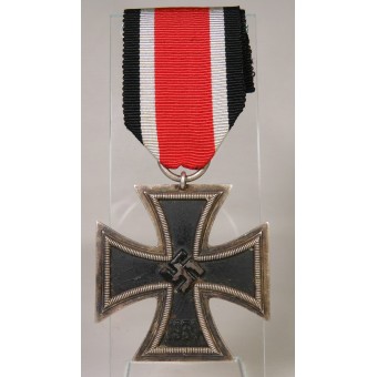 Cruz de Hierro, EK2, segunda clase, 1939, marcado 123. Espenlaub militaria