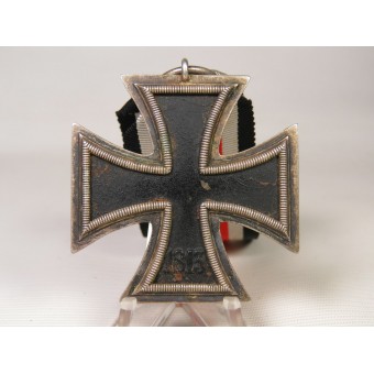 Iron Cross, EK2, 2nd class, 1939, marked 123. Espenlaub militaria