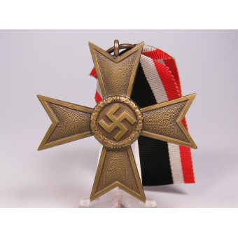 3rd Reich. 1939 Military Merit Cross zonder zwaarden. In de buurt van munt. Espenlaub militaria