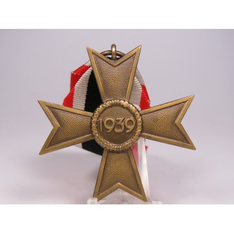 3er Reich. 1939 Cruz del Mérito Militar sin espadas. cerca de la menta. Espenlaub militaria