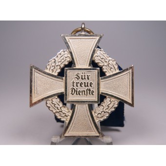 Крест за 25 лет гражданской выслуги, 2-я степень. 3-й Рейх. Espenlaub militaria