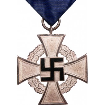 3er Reich Cruz 25 años de servicio civil Fiel, 2ª clase. Espenlaub militaria