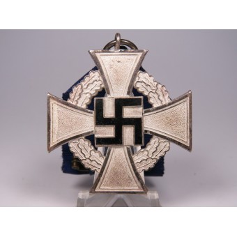 3ème Reich « Cross 25 Years de service civil fidèle », 2e classe. Espenlaub militaria