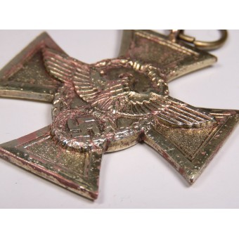 3rd Reich. Cross For 25 years loyal service in the police 1st grade. Espenlaub militaria