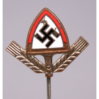 Civilian dress badge to a RAD employee. Espenlaub militaria