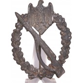 Distintivo per fanteria d'assalto Ernst L. Muller Pforzheim