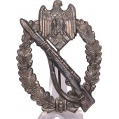 Infanterie-Sturmabzeichen SHuCo 41 Sohni, Heubach & Co