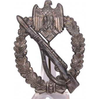 Fanteria assalto distintivo shuco 41 Sohni, Heubach & Co. Espenlaub militaria