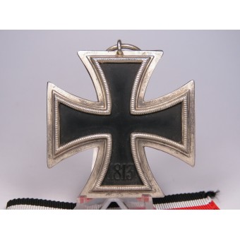 Iron Cross Ek2 1939 Julius Maurer Oberstein, with packet. Espenlaub militaria