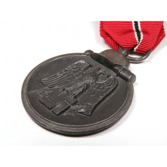 Medaglia per il combattimento inverno sul fronte orientale 1941-1942 Richard Simm, 93. Espenlaub militaria