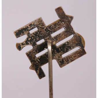 Reichsnährentstand Rnst Lid Badge Pin. Espenlaub militaria