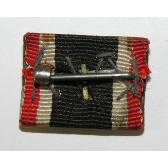 Ribbon bar for cross War Merit,  1939 with swords. Espenlaub militaria