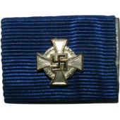 Ribbon bar "For Faithful Service" for civilian ranks in 3rd Reich