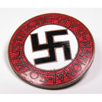 Знак члена NSDAP M1/ 78 Paulmann und Crone GES.GESCH. Espenlaub militaria