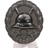 Wound badge 1918 / Verwundetenabzeichen in Schwarz 1918