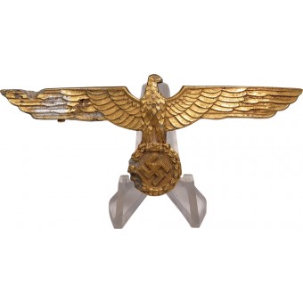 Нагрудный орёл Кригсмарине для хлопчатобумажной униформы. Espenlaub militaria