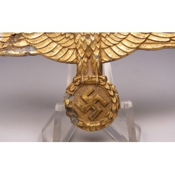 Águila de mama kriegsmarine para los uniformes de algodón. Espenlaub militaria