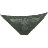 Wehrmacht borst adelaar M 1944. Munt