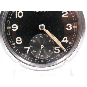 Карманные часы ORATOR для Вермахта. Espenlaub militaria