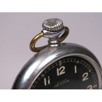 Карманные часы ORATOR для Вермахта. Espenlaub militaria