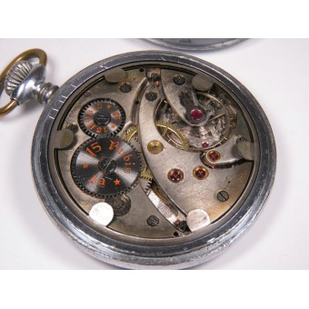 ORATOR Reloj de bolsillo Wehrmacht Heer. Espenlaub militaria