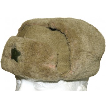 Cappello invernale Rossa Shapka- Oushanka, M1940. Espenlaub militaria