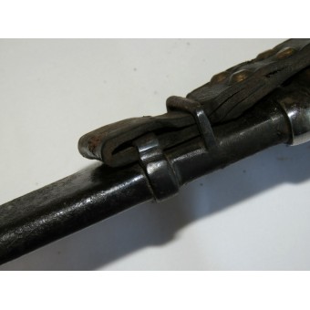 RKKA pour fusil Baïonnette SVT-40, de type précoce, question au début de la guerre. Espenlaub militaria