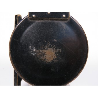 Wehrmacht compass R. Fuess Berlin-Steglitz. Espenlaub militaria