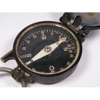 Wehrmacht compass R. Fuess Berlin-Steglitz. Espenlaub militaria