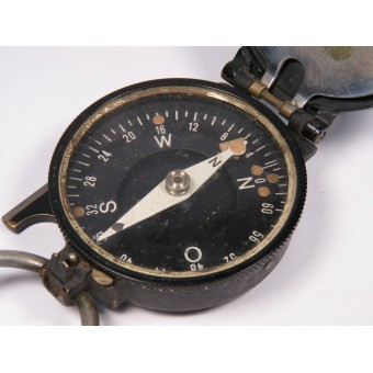 Wehrmacht Compass R. Fuess Berlin-Steglitz. Espenlaub militaria