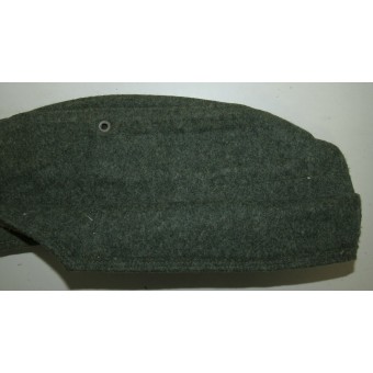 Wehrmacht Garrison Hat M1938 - Infanterie. Witte soutache. Espenlaub militaria