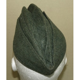 Wehrmacht Garrison Hat M1938 - Infanterie. Witte soutache. Espenlaub militaria