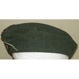 Wehrmacht Garrison Hat M1938 - Infanterie. Witte soutache. Espenlaub militaria