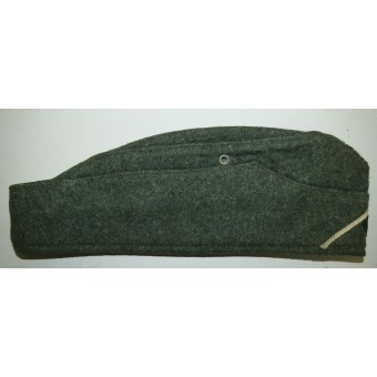 Wehrmacht Garrison Hat M1938 - Infanterie. Witte soutache. Espenlaub militaria