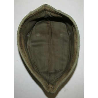 Wehrmacht M 1938 side hat for the motorized infantry - Kradschutzen. Espenlaub militaria