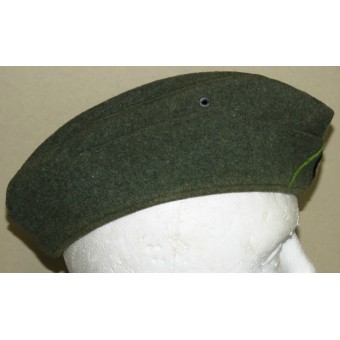 Wehrmacht M 1938 side hat for the motorized infantry - Kradschutzen. Espenlaub militaria