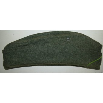 Wehrmacht M 1938 side hat for the motorized infantry - Kradschutzen. Espenlaub militaria