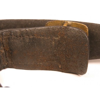 Cintura da comandante RKKA M 1935. Lunghezza 84 cm. Espenlaub militaria