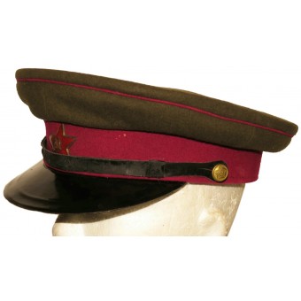 Cappello Visor di fanteria RKKA M1935. Espenlaub militaria