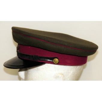 Sombrero de visera de infantería RKKA M1935. Espenlaub militaria