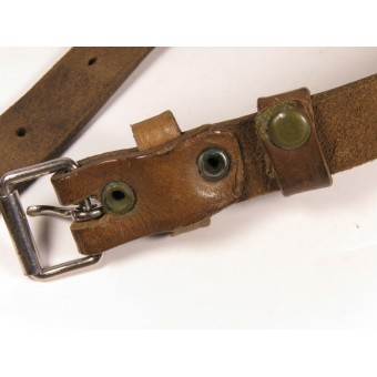 RKKA TT pistolhölster, 1941 för värnpliktiga och underofficerare. Espenlaub militaria