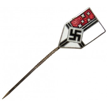 3:e rikstyska RKB Reichskolonialbund-Colonial League nål. Espenlaub militaria
